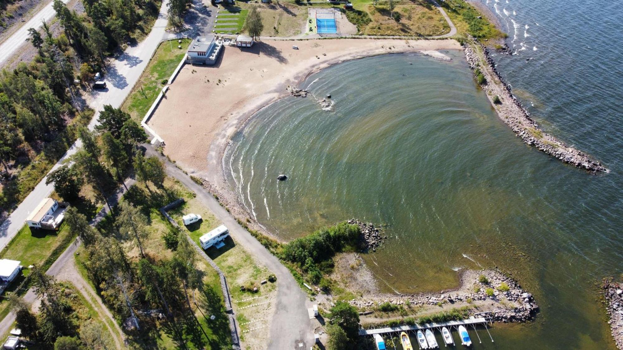 Askeviks Camping & Stugor Sjotorp Exterior photo